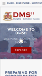 Mobile Screenshot of dms11.com